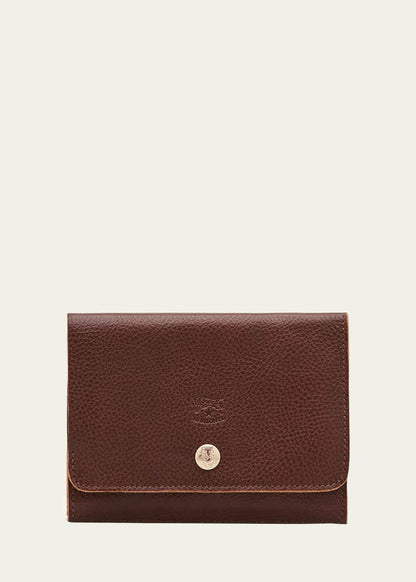 Alberese Unisex Wallet by Il Bisonte