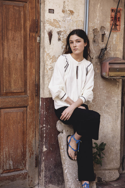 Natalia Blouse
