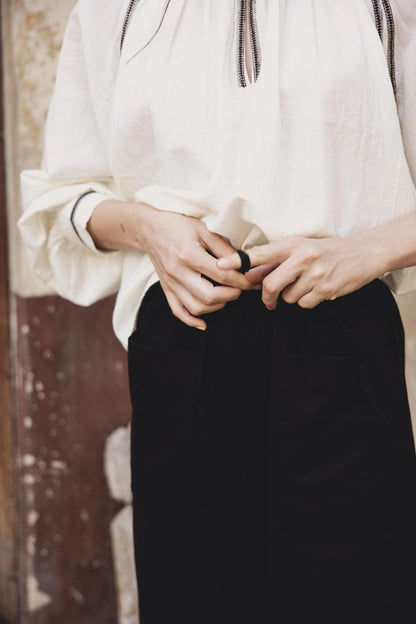 Natalia Blouse