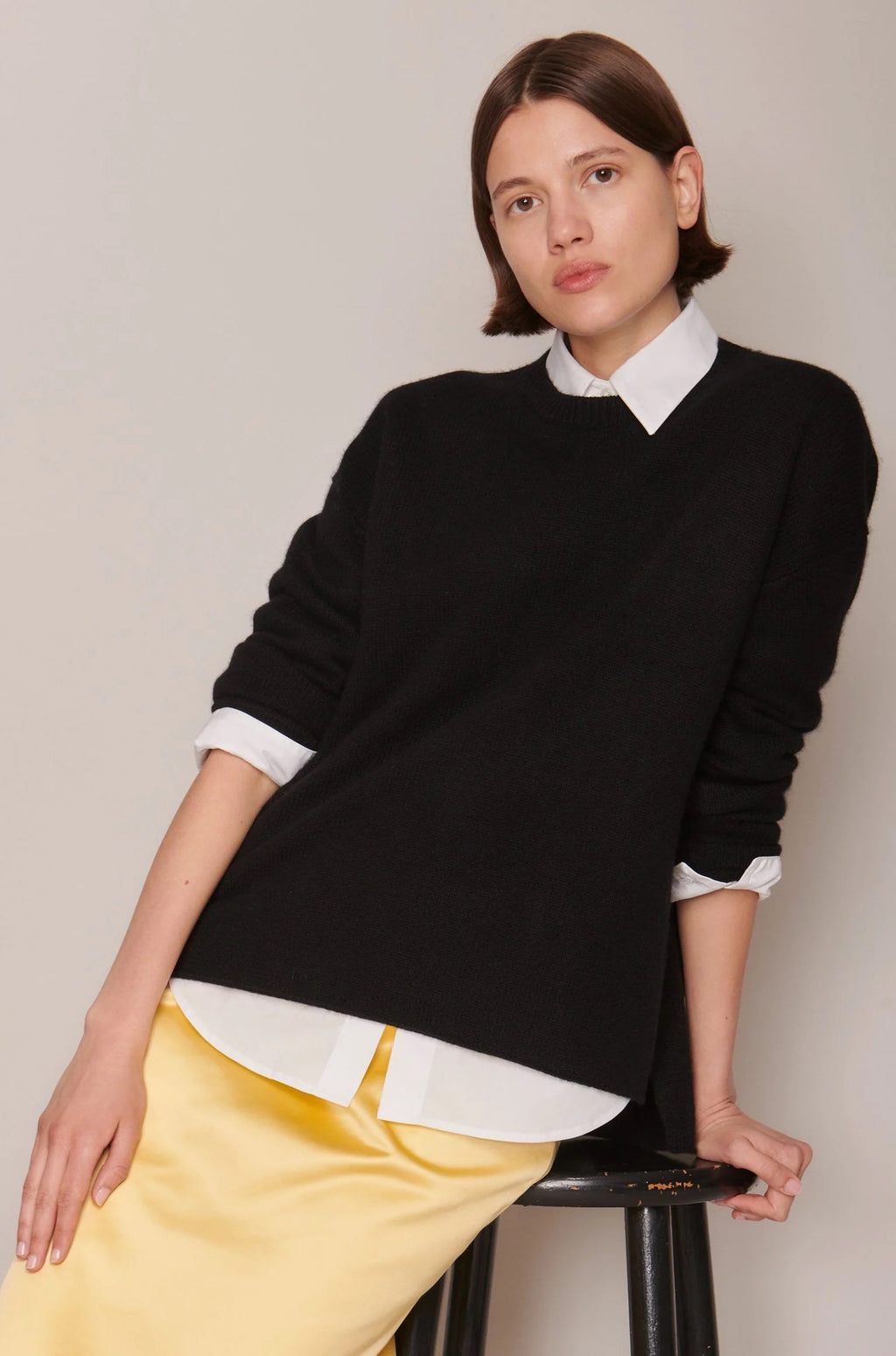 Millie Cashmere Pullover by Organic John Patrick