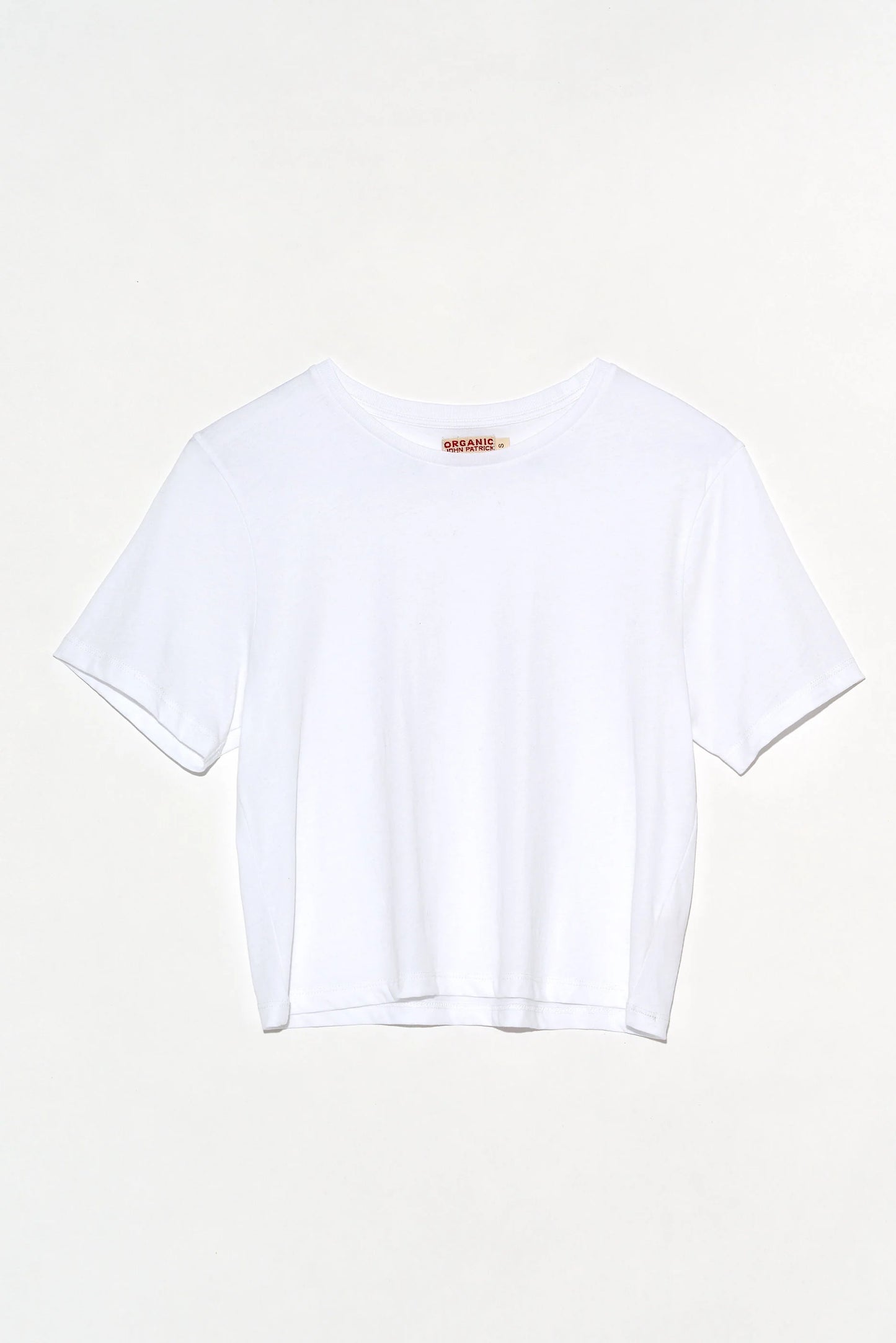 Georgia Cropped T Shirt by Organic John Patrick