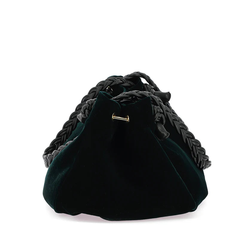 Le Chouchou Velvet Silk Bag