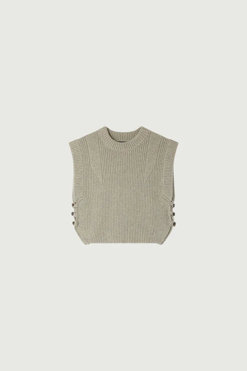 Alky Sleeveless Pullover