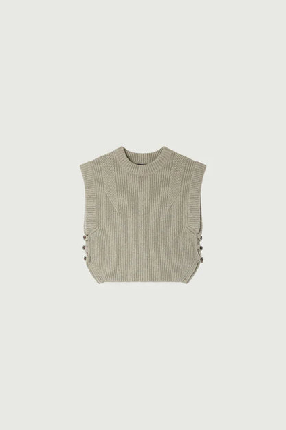 Alky Sleeveless Pullover