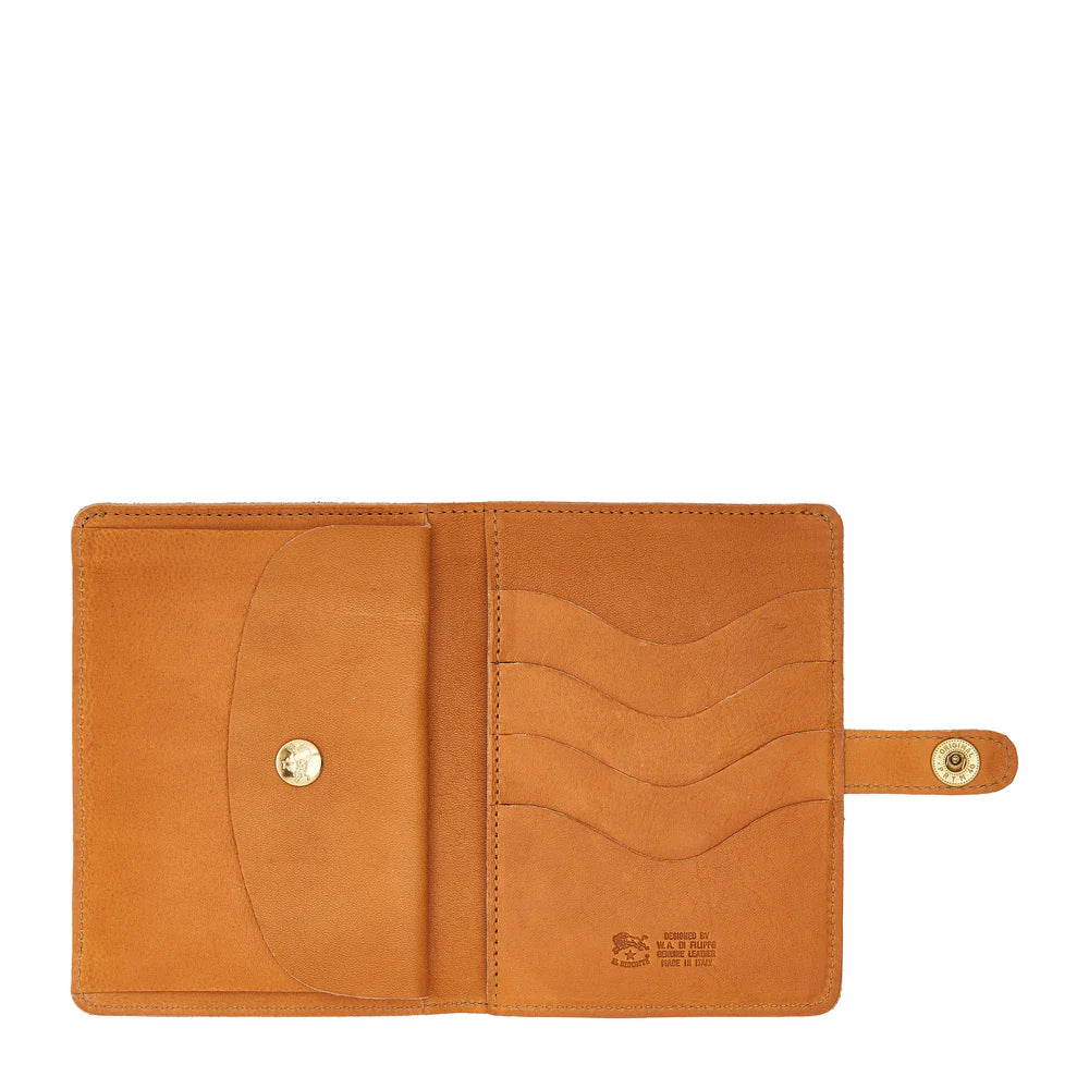 Wallet by Il Bisonte