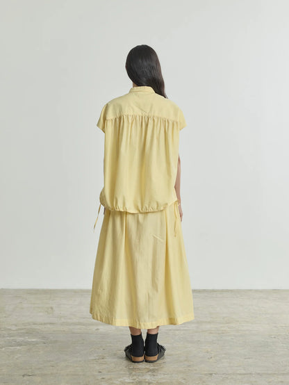 Lola Silk Skirt