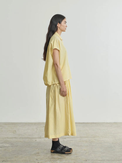 Lola Silk Skirt