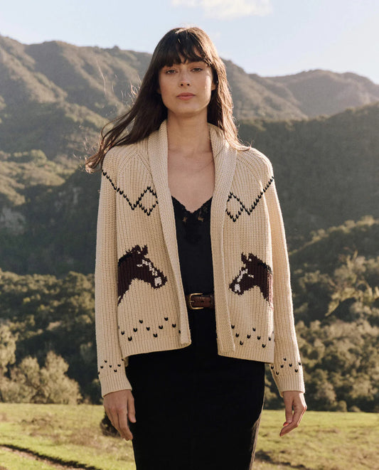 The Horse Lodge Cardigan