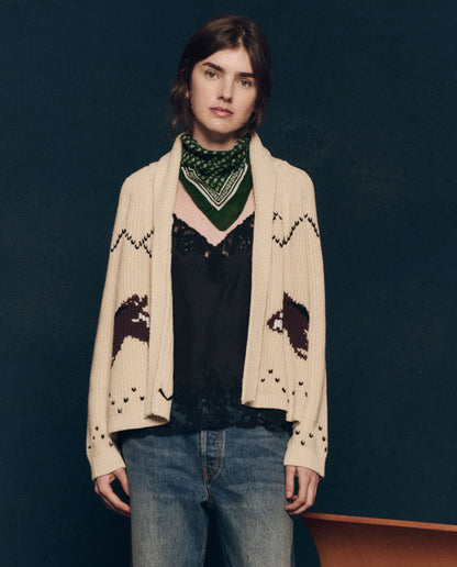 The Horse Lodge Cardigan