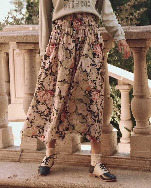 The Canary Skirt