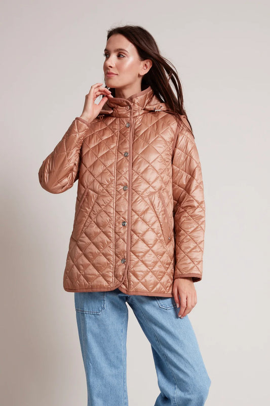 Tilly Signature Quilted Jacket