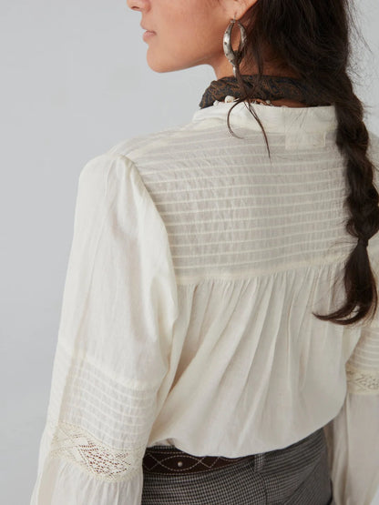 Agueda Blouse