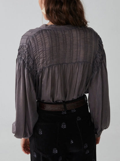 Aida Blouse