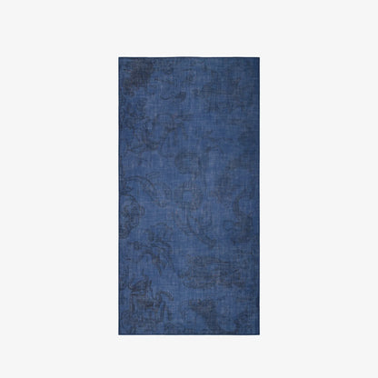 Astrologie Scarf - Navy