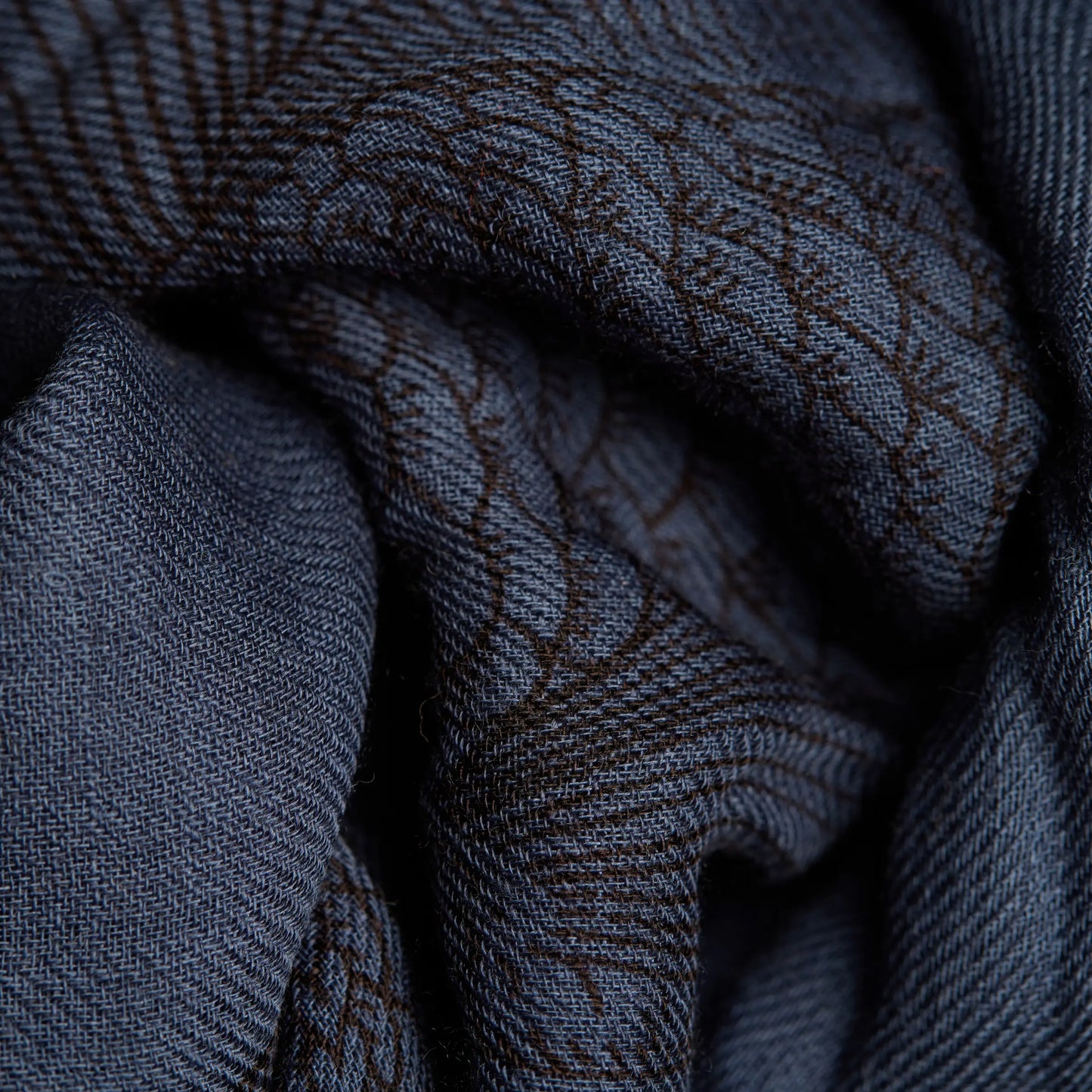 Astrologie Scarf - Navy