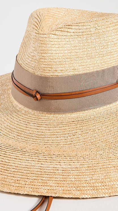 Camargo Hat by Lola Hats