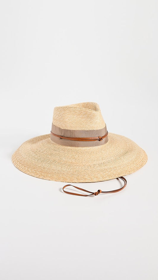 Camargo Hat by Lola Hats