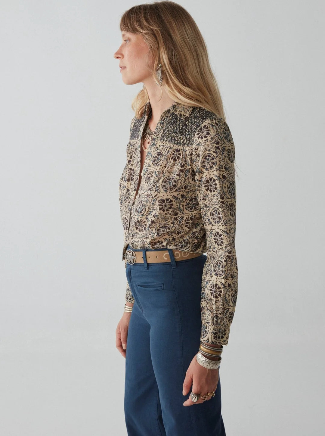 Phoebe Blouse