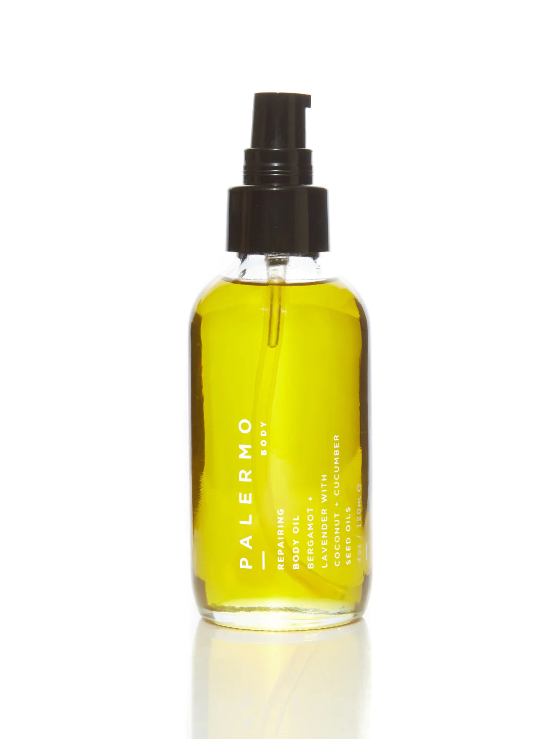 Repairing Body Oil by Palermo