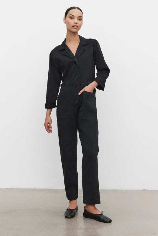 Brinley Jumpsuit by Velvet