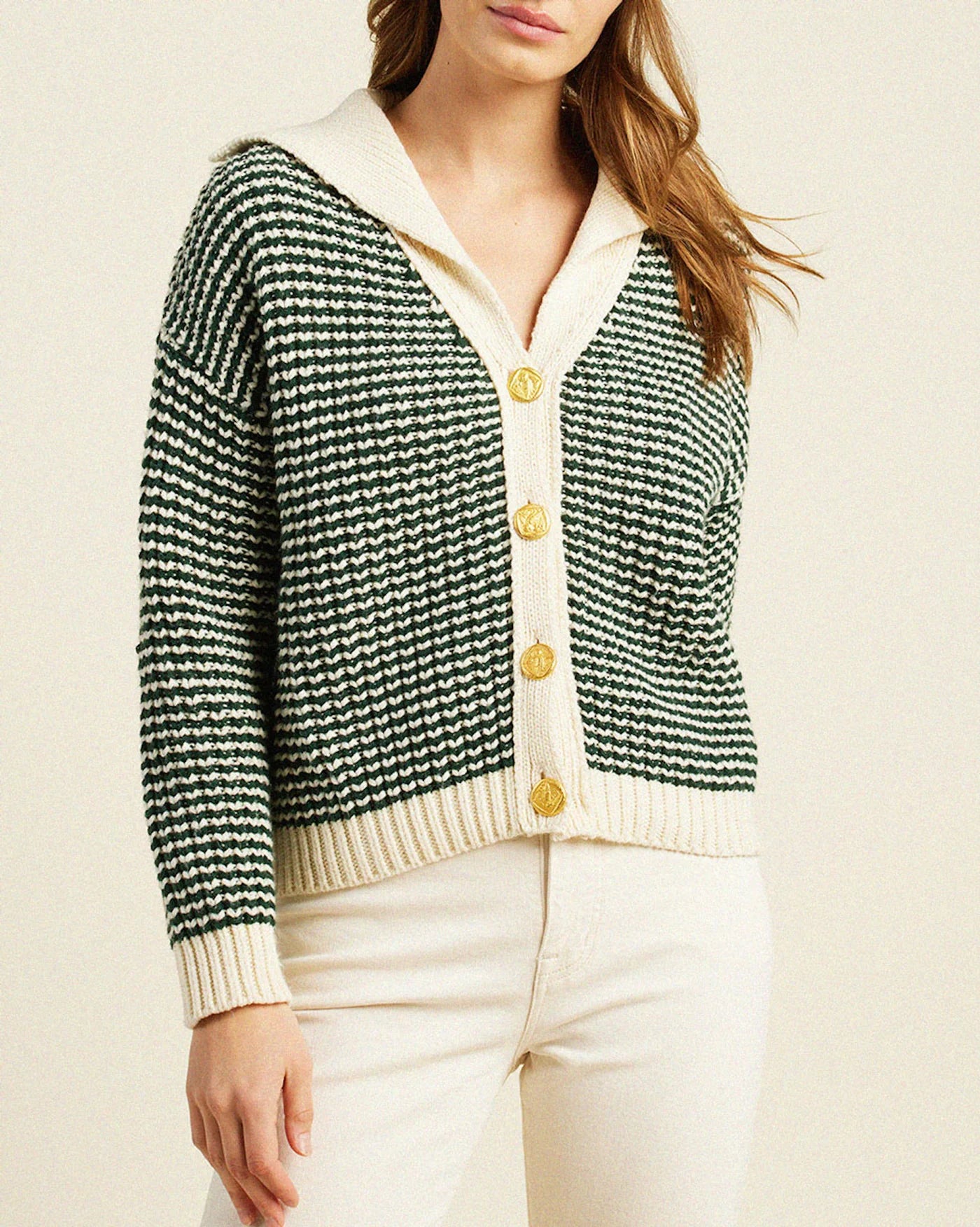 Savannah Cardigan by Trovata Birds Of Paradise