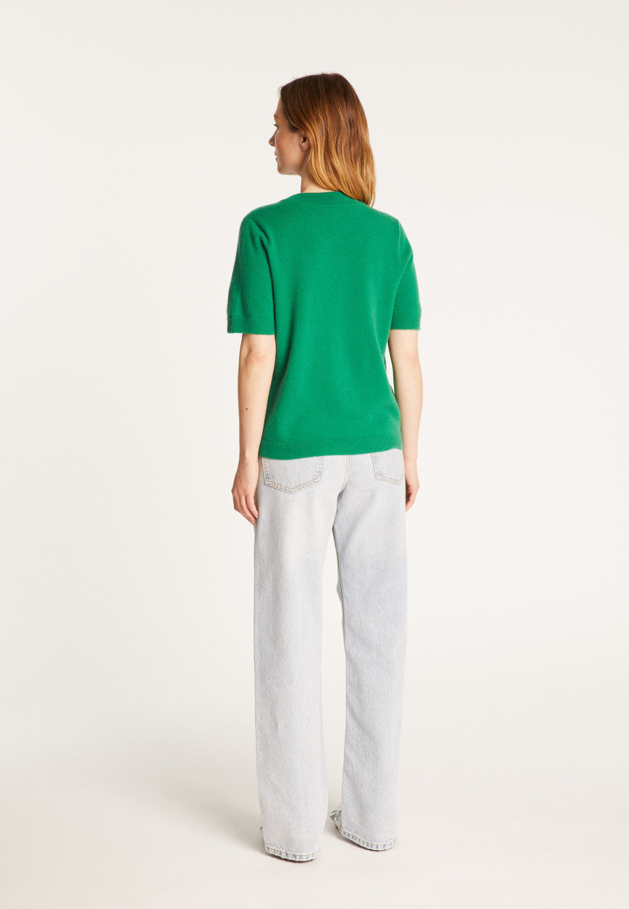 Aubry Cashmere T-Shirt