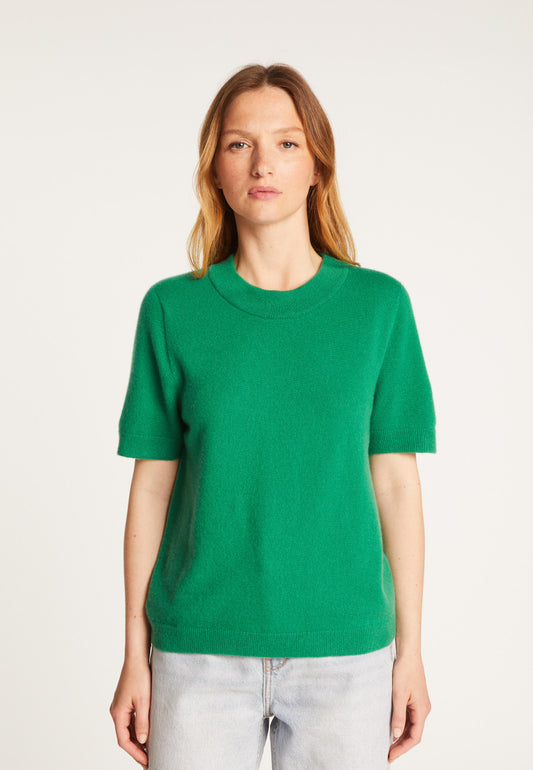 Aubry Cashmere T-Shirt