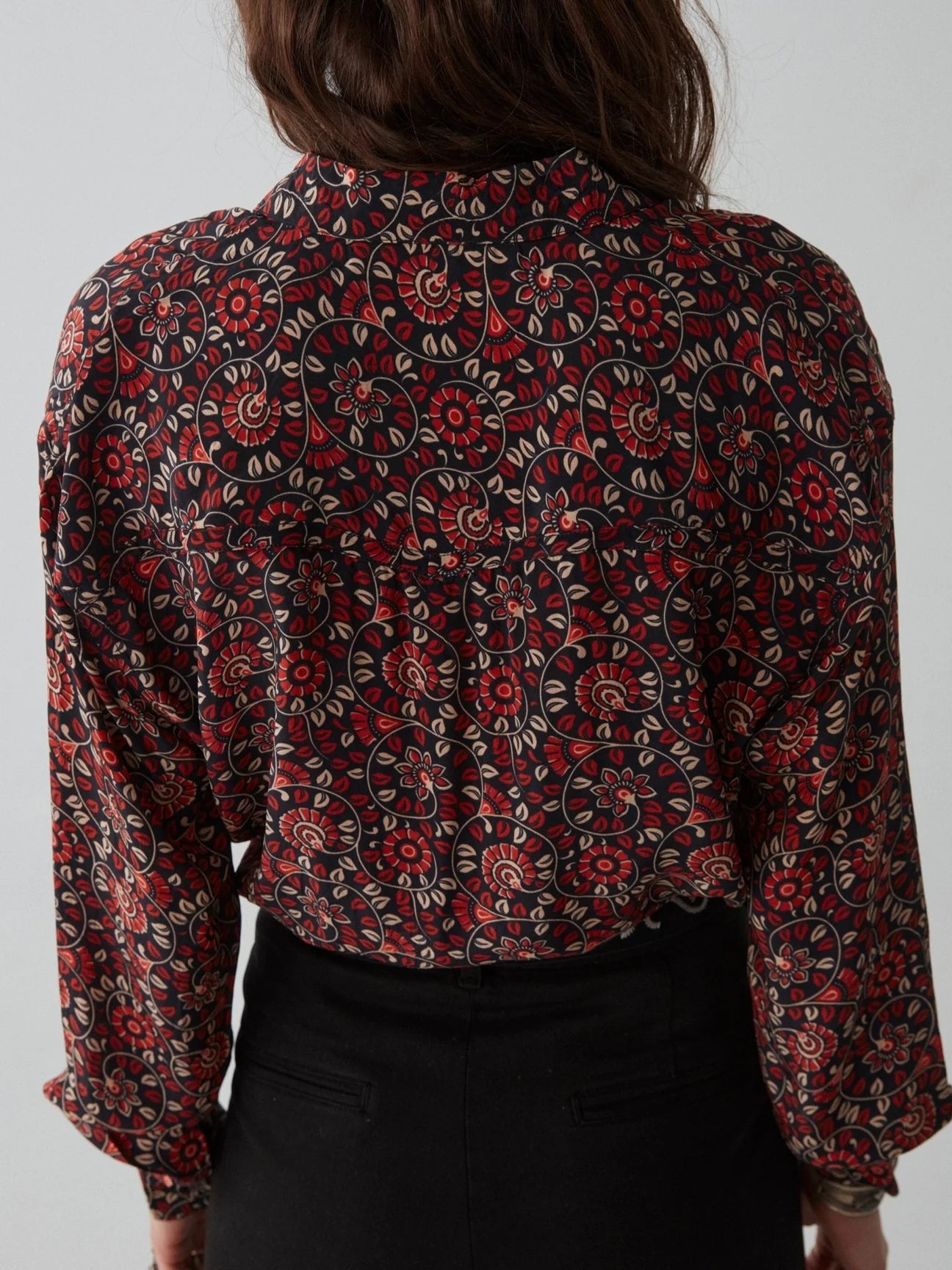 Tristan Blouse