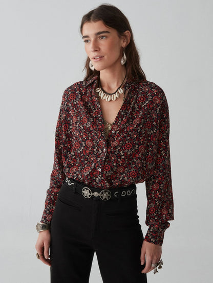 Tristan Blouse