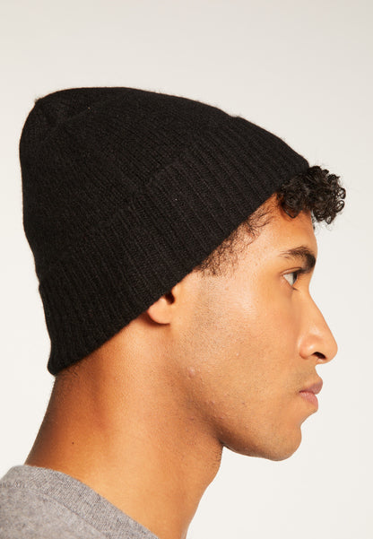 Lola Unisex Cashmere Beanie