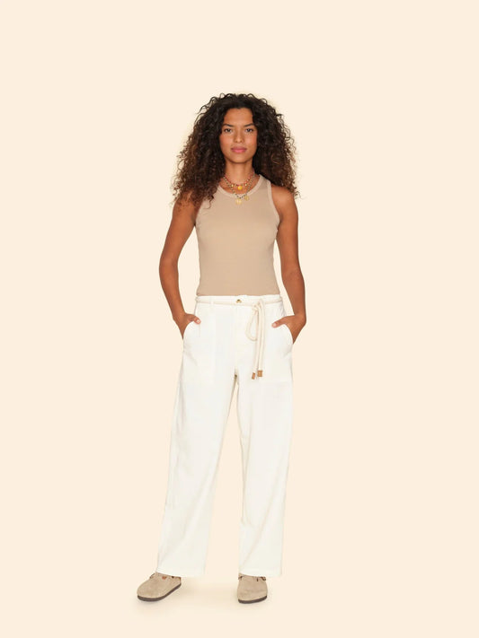 Morleigh Twill Pant