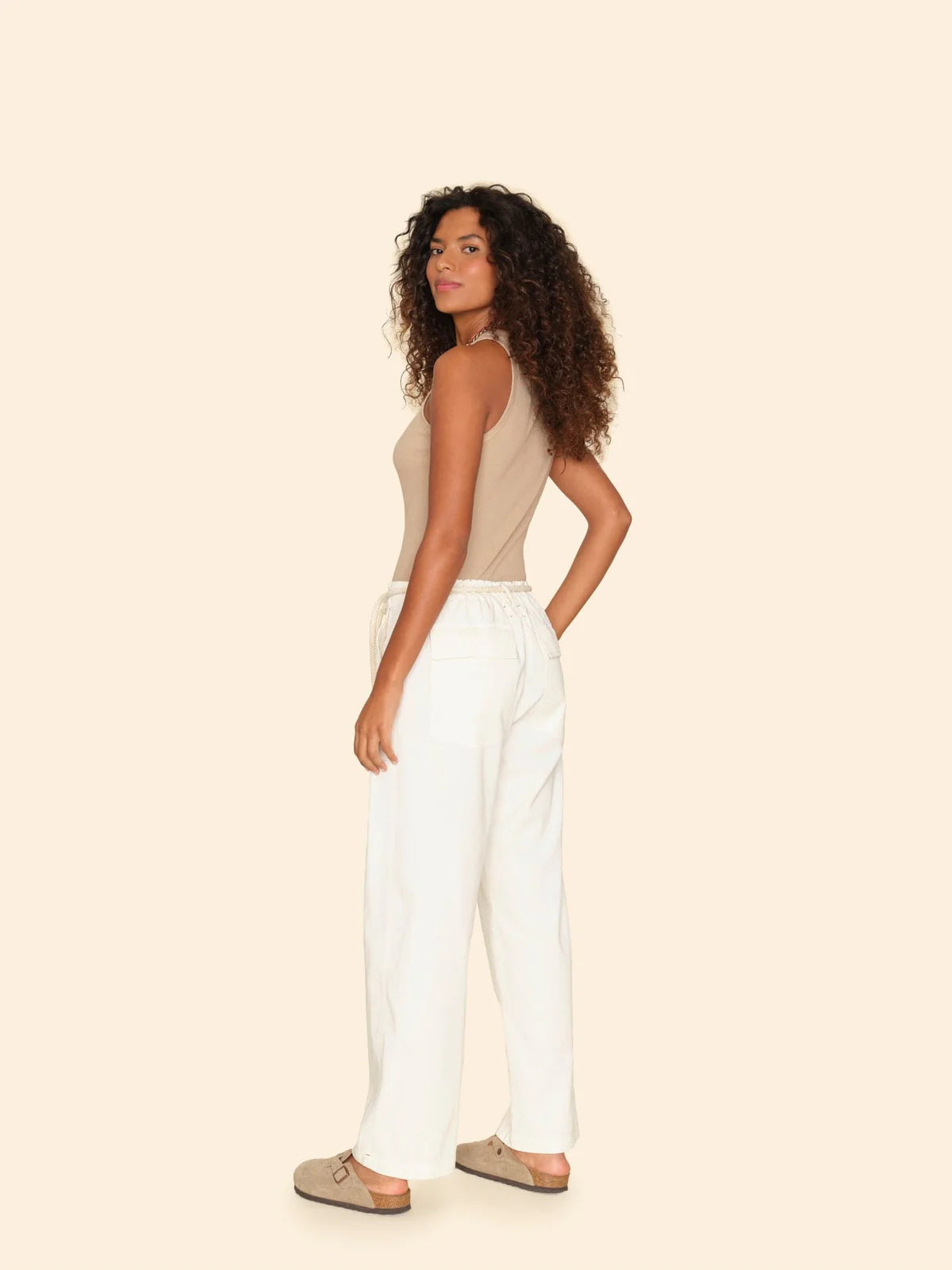 Morleigh Twill Pant