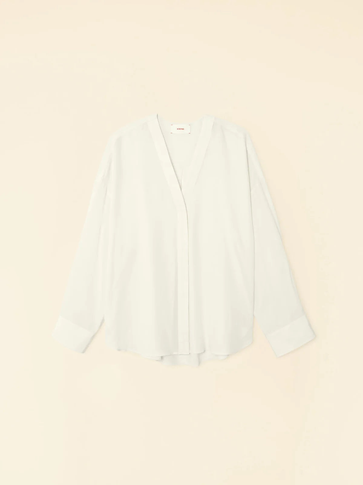 Frances Silk Shirt