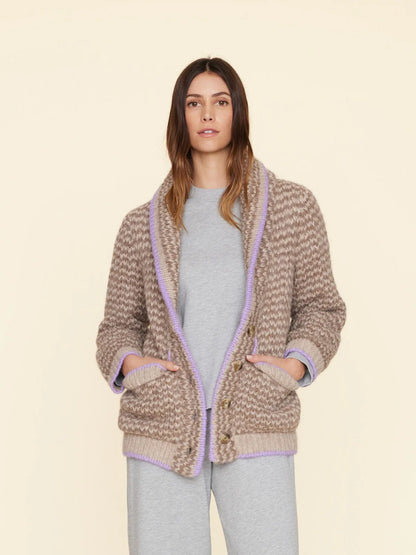 Cafe Au Lait Coltyn Sweater